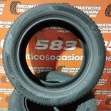 2X 225 55 R18 102V XL M+S* BRIDGESTONE TURANZA 6ENLITEN AII SEASON