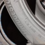 2X 225 55 R18 102Y XL MO BRIDGESTONE TURANZA 6 ENLITEN 5.6/5.6MM DOT 4324/0325