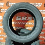 2X 225 55 R18 102Y XL MO BRIDGESTONE TURANZA 6 ENLITEN 5.6/5.6MM DOT 4324/0325