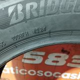 2X 225 55 R18 102Y XL MO BRIDGESTONE TURANZA 6 ENLITEN 5.6/5.6MM DOT 4324/0325