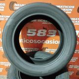 2X 225 55 R18 102Y XL MO BRIDGESTONE TURANZA 6 ENLITEN 5.6/5.6MM DOT 4324/0325