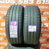 2X 235 55 R18 100V A01 MICHELIN PRIMACY 4 5.0/5.4MM DOT 2124/2124