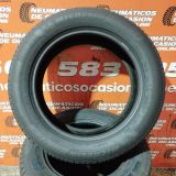 2X 235 55 R18 100V A01 MICHELIN PRIMACY 4 5.0/5.4MM DOT 2124/2124