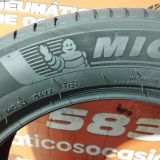 2X 235 55 R18 100V A01 MICHELIN PRIMACY 4 5.0/5.4MM DOT 2124/2124