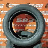 2X 235 55 R18 100V A01 MICHELIN PRIMACY 4 5.0/5.4MM DOT 2124/2124