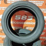 2X 215 55 R18 99V XL M+S* MICHELIN CROSS CLIMATE 5.8/5.6MM DOT 4321/4821