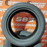2X 215 55 R18 99V XL M+S* MICHELIN CROSS CLIMATE 5.8/5.6MM DOT 4321/4821