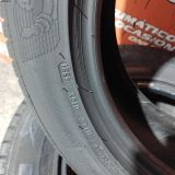 2X 215 55 R18 99V XL M+S* MICHELIN CROSS CLIMATE 5.8/5.6MM DOT 4321/4821