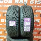 225 55 R18 102V XL M+S* MICHELIN CROSS CLIMATE 2 5.5/5.5MM DOT 1524/5024