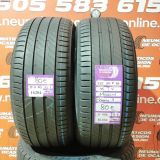 2X 225 50 R18 95V MICHELIN PRIMACY 4 5.1/5.1MM DOT 4923/4923 