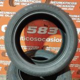 2X 225 50 R18 95V MICHELIN PRIMACY 4 5.1/5.1MM DOT 4923/4923 