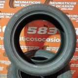 2X 225 50 R18 95V MICHELIN PRIMACY 4 5.1/5.1MM DOT 4923/4923 