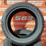 2X 225 50 R18 95V MICHELIN PRIMACY 4 5.1/5.1MM DOT 4923/4923 