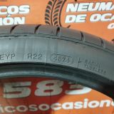 2X 245 35 ZR 20 95Y XL TRACMAX X PRIVILO TX 3 6.3/6.3MM DOT 4624/4624