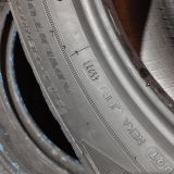 2X 255 60 R20 113H M+S LR GOODYEAR WRANGLER ALL TERRAIN ADVENTURA 5.2/5.4MM DOT 4522/4522