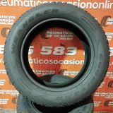 2X 255 60 R20 113H M+S LR GOODYEAR WRANGLER ALL TERRAIN ADVENTURA 5.2/5.4MM DOT 4522/4522