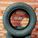 2X 255 60 R20 113H M+S LR GOODYEAR WRANGLER ALL TERRAIN ADVENTURA 5.2/5.4MM DOT 4522/4522