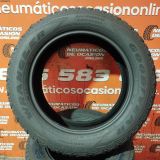 2X 255 60 R20 113H M+S LR GOODYEAR WRANGLER ALL TERRAIN ADVENTURA 5.2/5.4MM DOT 4522/4522