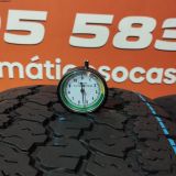 2X 255 60 R20 113H M+S LR GOODYEAR WRANGLER ALL TERRAIN ADVENTURA 5.2/5.4MM DOT 4522/4522