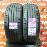2X 215 50 R18 92V FALKEN ZIEX ZE 310 ECORUN 6.5/6.5MM DOT 3924/4624