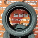 2X 215 50 R18 92V FALKEN ZIEX ZE 310 ECORUN 6.5/6.5MM DOT 3924/4624