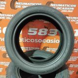 2X 215 50 R18 92V FALKEN ZIEX ZE 310 ECORUN 6.5/6.5MM DOT 3924/4624