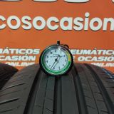 2X 215 50 R18 92V FALKEN ZIEX ZE 310 ECORUN 6.5/6.5MM DOT 3924/4624