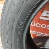 2X 225 60 R18 100H BRIDGESTONE DUELER H/L 33 6.6/6.6MM DOT 2718/2718