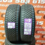 2X 225 60 R18 104V XL M+S* MINERVA ALL SEASON MASTER 6.8/6.8MM DOT 2224/2224