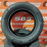 2X 225 60 R18 104V XL M+S* MINERVA ALL SEASON MASTER 6.8/6.8MM DOT 2224/2224
