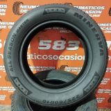 2X 225 60 R18 104V XL M+S* MINERVA ALL SEASON MASTER 6.8/6.8MM DOT 2224/2224