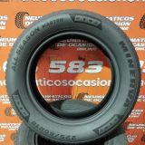 2X 225 60 R18 104V XL M+S* MINERVA ALL SEASON MASTER 6.8/6.8MM DOT 2224/2224