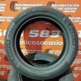 2X 195 60 R18 96H XL S1 MICHELIN E PRIMACY 5.0/5.0MM DOT 2025/1521
