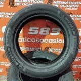 2X 195 60 R18 96H XL S1 MICHELIN E PRIMACY 5.0/5.0MM DOT 2025/1521