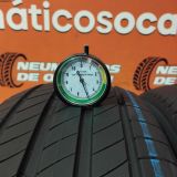 2X 195 60 R18 96H XL S1 MICHELIN E PRIMACY 5.0/5.0MM DOT 2025/1521