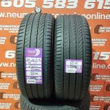2X 235 55 R18 104V PIRELLI POWERGY 5.4/5.4MM DOT 1725/0225