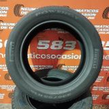 2X 235 55 R18 104V PIRELLI POWERGY 5.4/5.4MM DOT 1725/0225