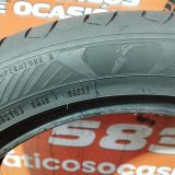 2X 225 50 R18 99V XL GOODYEAR EFFICIENT GRIP PERFORMANCE GRIP 2 6.0/6.4MM DOT 0823/0823