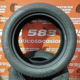 2X 245 50 R19 105W XL RFT GOODYEAR EAGLE F1 SUV 4X4 6.6/6.6MM DOT 2824/2824