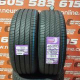 2X 225 55 R19 103V XL MICHELIN E PRIMACY 5.4/5.8MM DOT 2424/2424