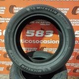 2X 225 55 R19 103V XL MICHELIN E PRIMACY 5.4/5.8MM DOT 2424/2424