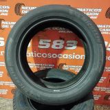 2X 225 55 R19 103V XL MICHELIN E PRIMACY 5.4/5.8MM DOT 2424/2424