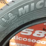 2X 225 55 R19 103V XL MICHELIN E PRIMACY 5.4/5.8MM DOT 2424/2424