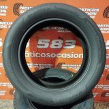 2X 235 55 R19 101V XL HANKOOK VENTUS S1 EVO 3 5.6/6.1MM DOT 4123/4024