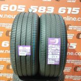 2x 235 55 R19 105V XL MICHELIN E PRIMACY 5.5/5.7MM DOT 2724/0524