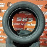 2x 235 55 R19 105V XL MICHELIN E PRIMACY 5.5/5.7MM DOT 2724/0524