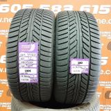 2x 265 35 R21 101V XL M+S* HANKOOK ION ICEPT  (SIN USO) DOT 2324/2324