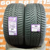 2x 265 35 R21 101V XL M+S* HANKOOK ION ICEPT SIN USO DOT 2324/2324