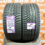 2x 235 35 R20 92Y XL MICHELIN PILOT ALPIN NO SIN USO DOT 22/22 