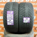 2x 255 35 R20 97W XL MICHELIN PILOT ALPIN 5 DOT: 2424 (SIN USO) Ref.16233